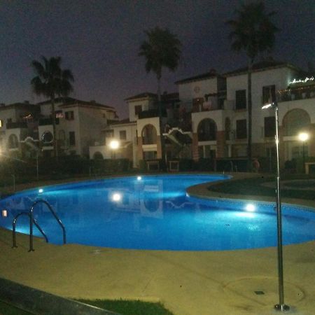 Al Andalus Resort Vera Exteriér fotografie