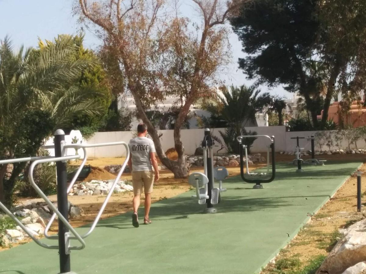 Al Andalus Resort Vera Exteriér fotografie