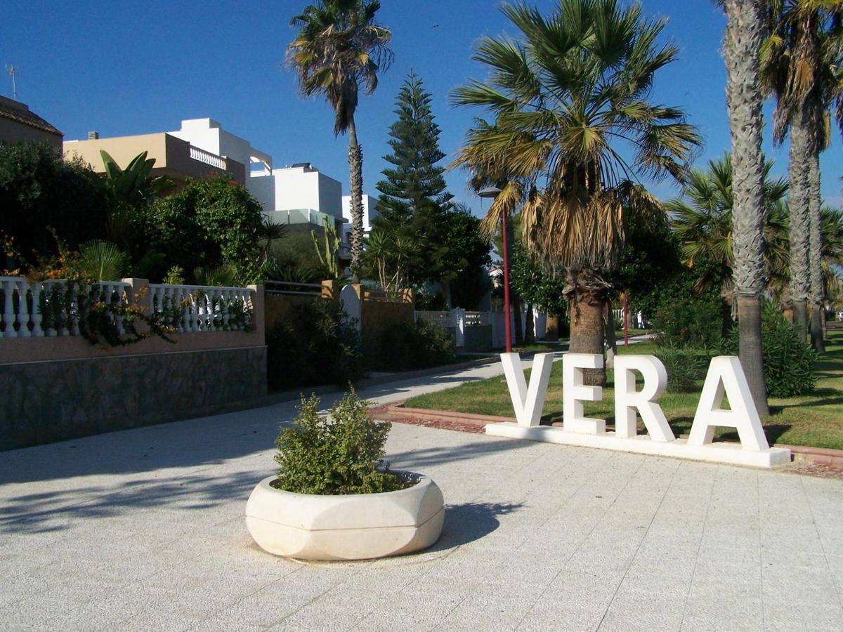Al Andalus Resort Vera Exteriér fotografie