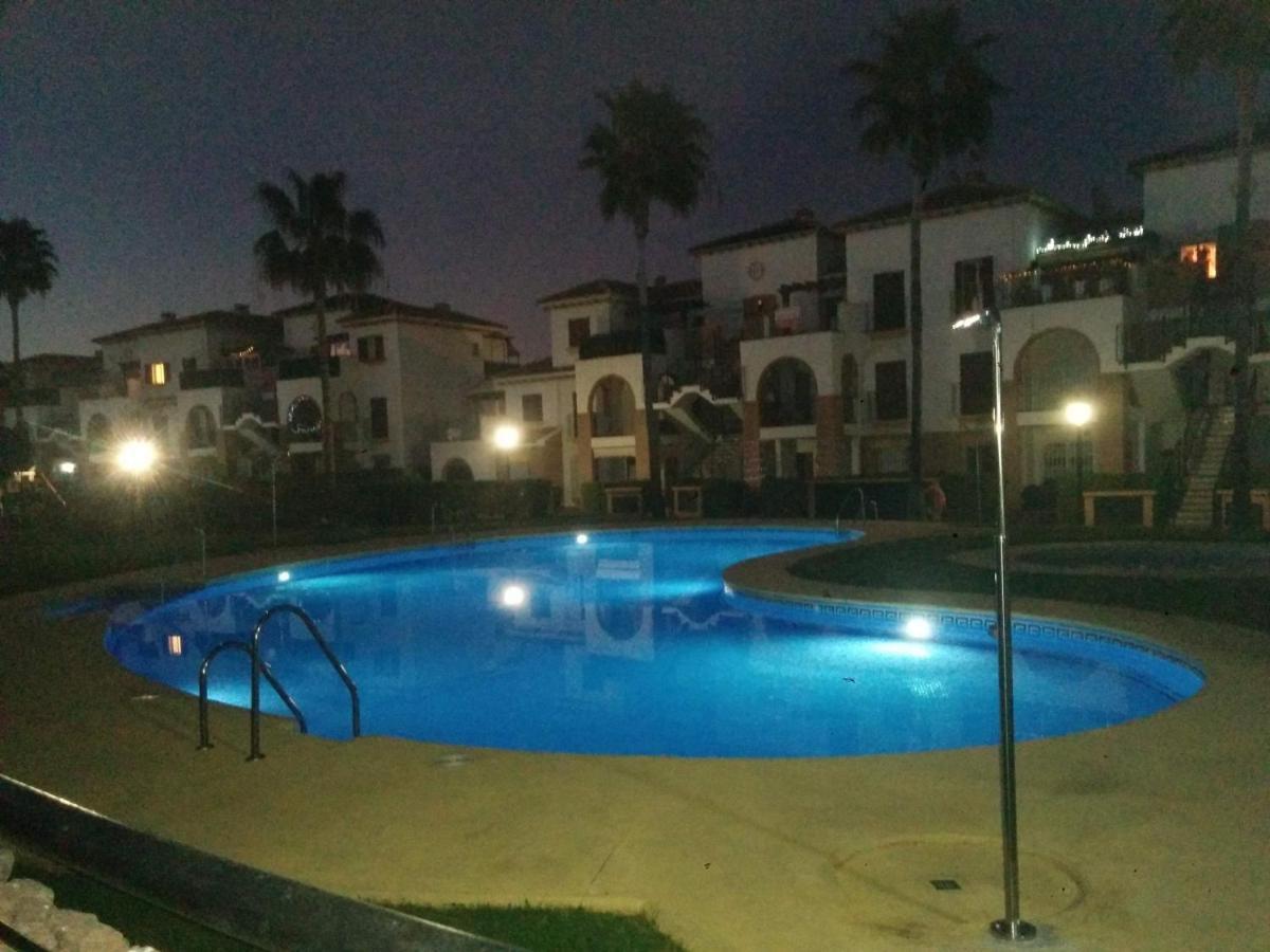Al Andalus Resort Vera Exteriér fotografie