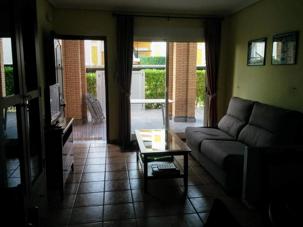 Al Andalus Resort Vera Exteriér fotografie