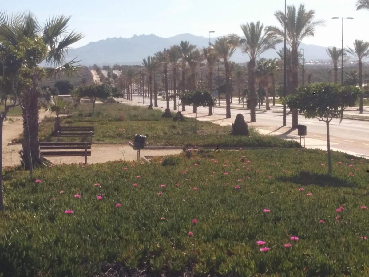 Al Andalus Resort Vera Exteriér fotografie