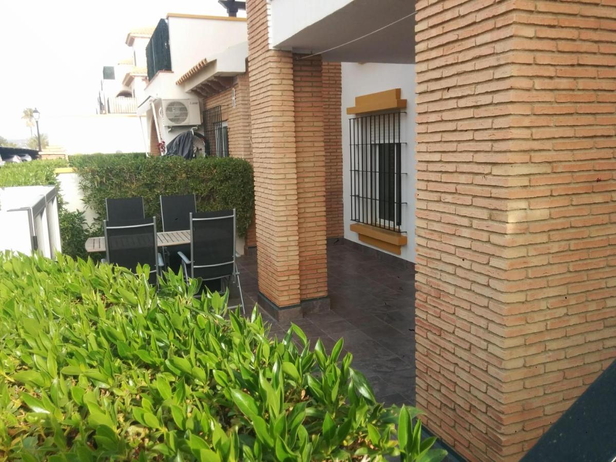 Al Andalus Resort Vera Exteriér fotografie