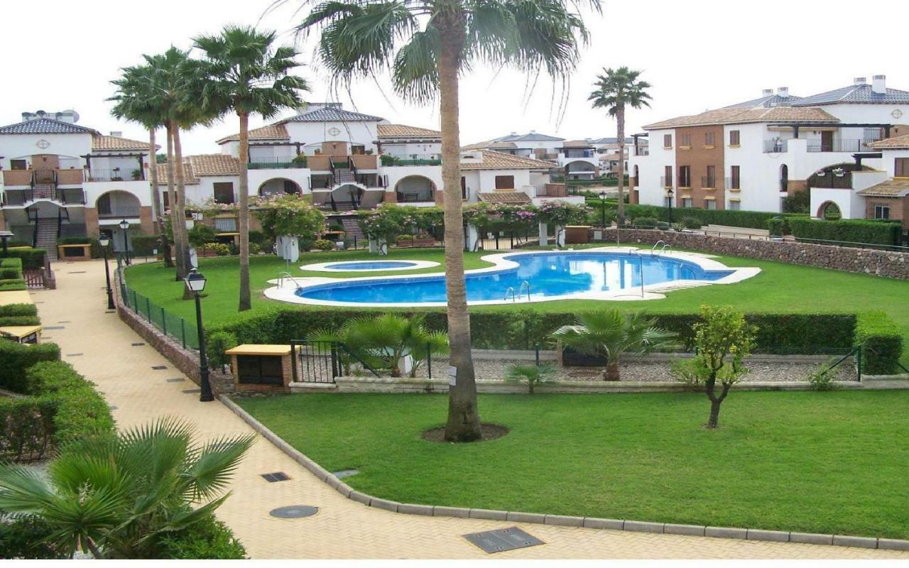 Al Andalus Resort Vera Exteriér fotografie