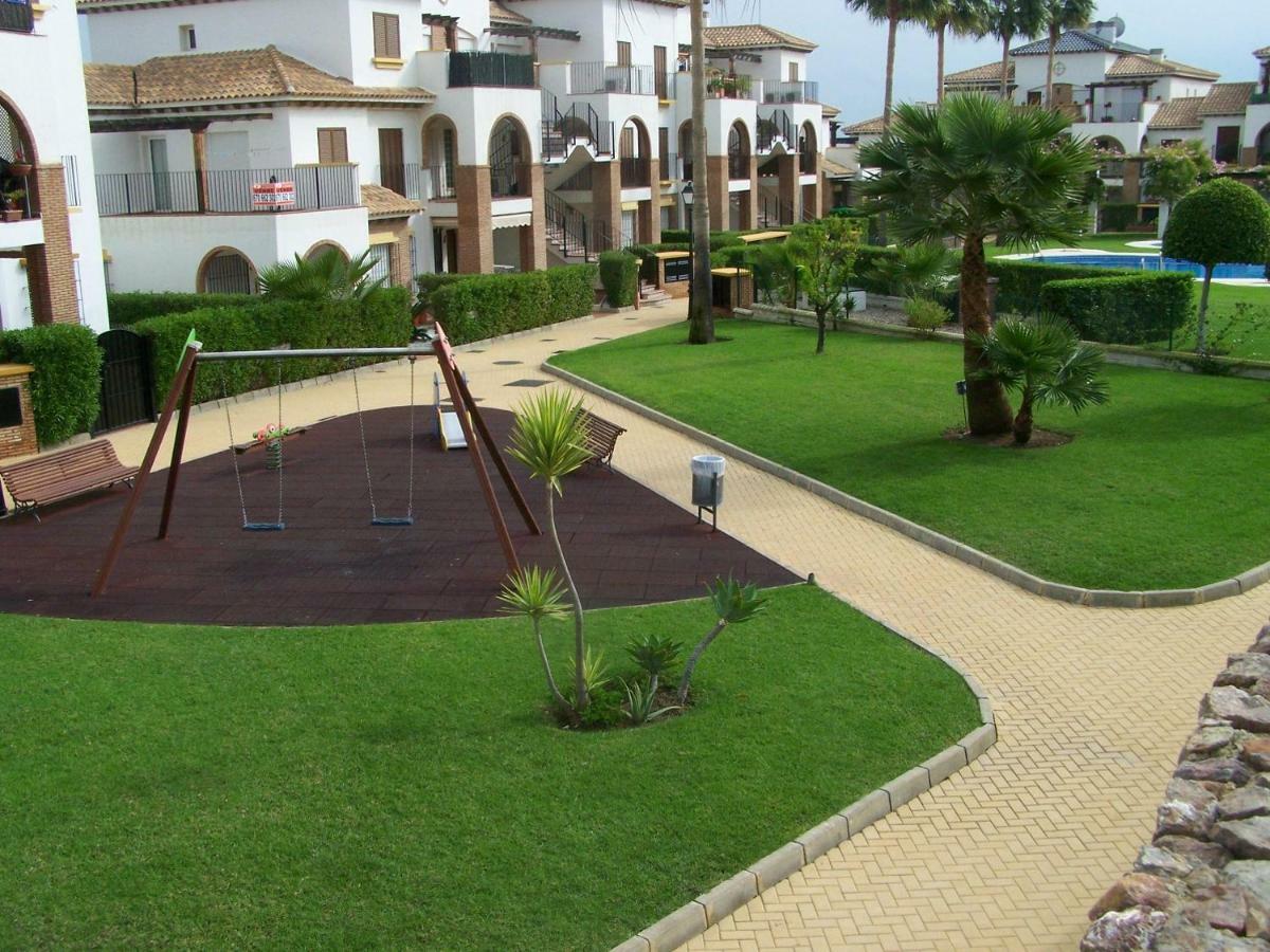 Al Andalus Resort Vera Exteriér fotografie
