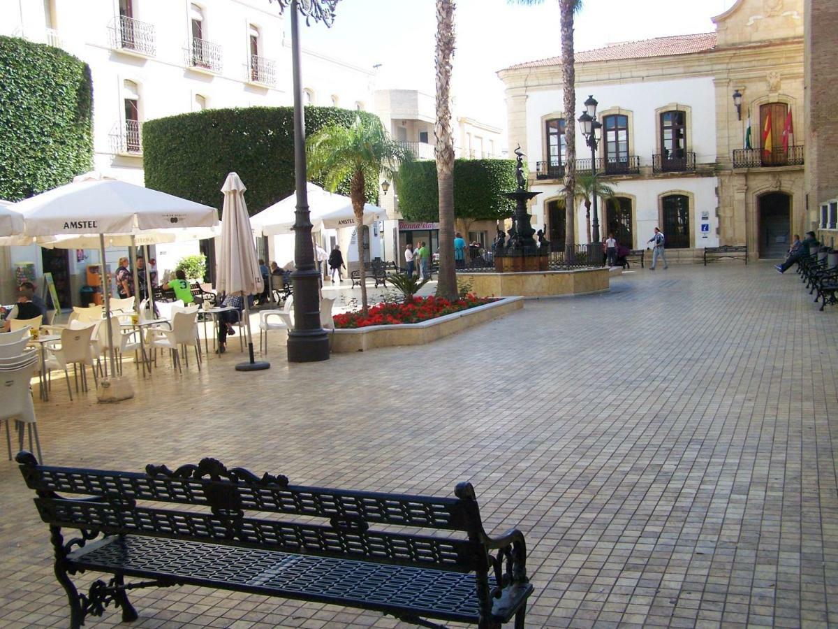 Al Andalus Resort Vera Exteriér fotografie