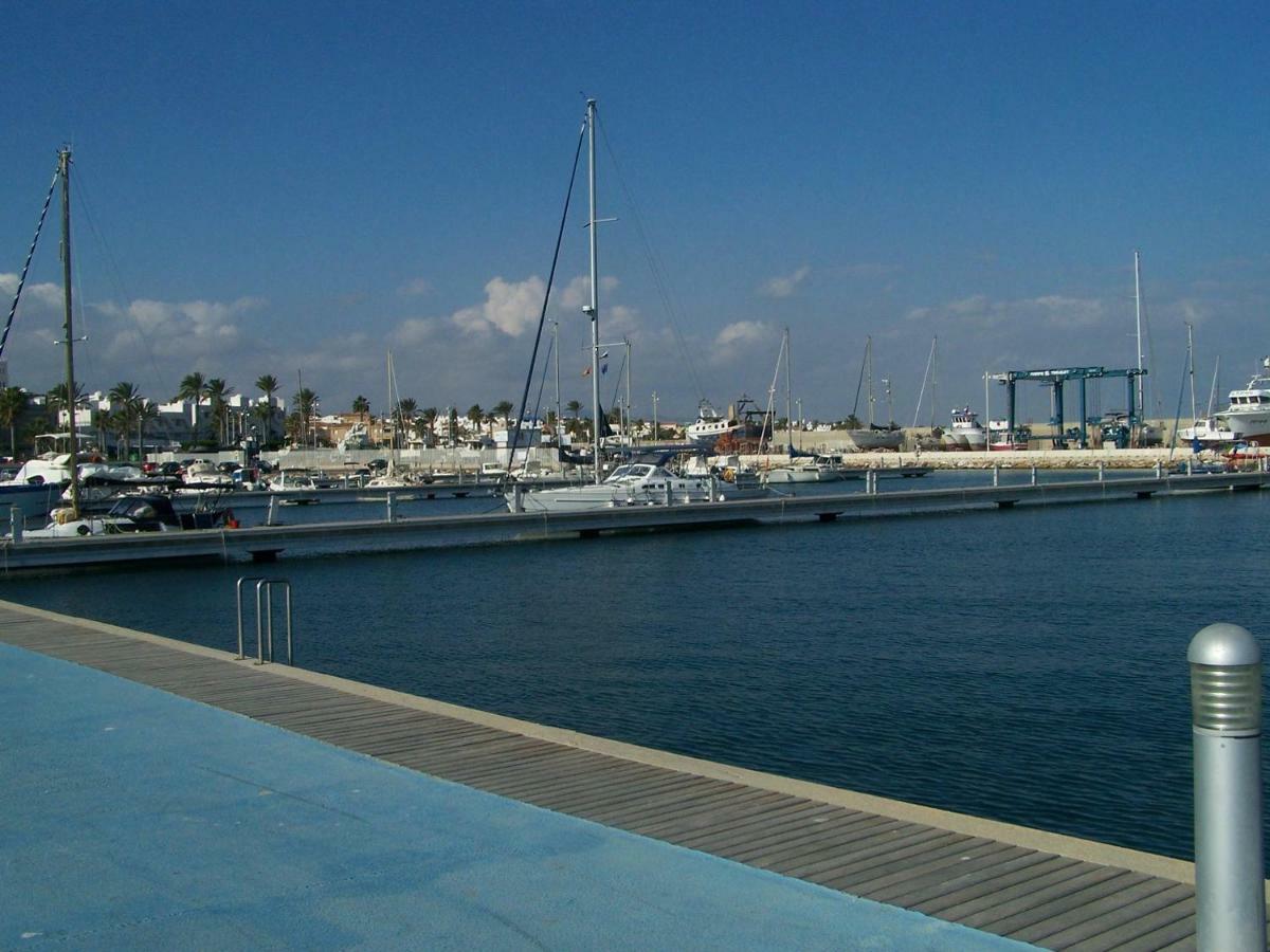 Al Andalus Resort Vera Exteriér fotografie